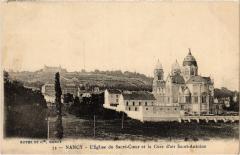 Nancy Eglise du Sacre Coeur à Nancy