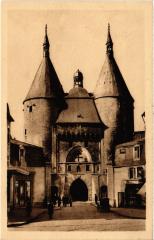 Nancy Porte de la Craffe à Nancy