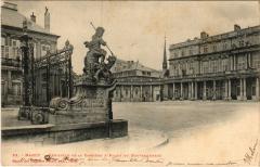 Nancy Hemicycle de la Carriere à Nancy