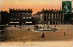 Nancy Place Stanislas à Nancy