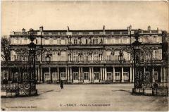 Nancy Palais du Gouvernement à Nancy