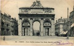 Nancy Porte Desilles à Nancy