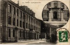 Nancy Lycee Jeanne d'Arc à Nancy