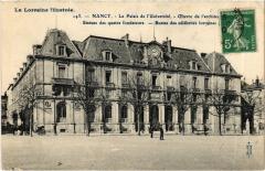 Nancy Palais de l'Universite à Nancy