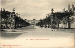 Nancy Place de la Carriere à Nancy