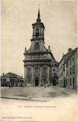 Nancy Eglise de Bonsecours à Nancy