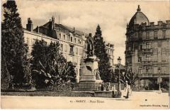 Nancy Place Thiers à Nancy
