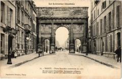 Nancy Porte Stanislas à Nancy