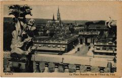 Nancy Place Stanislas Hotel de Ville à Nancy