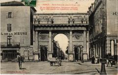Nancy Porte Stanislas à Nancy