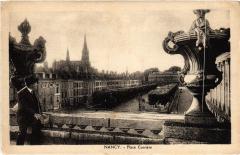 Nancy Place Carriere à Nancy