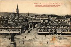 Nancy vue panoramique à Nancy