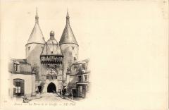 Nancy Porte de la Craffe à Nancy