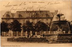 Nancy Academie à Nancy