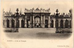 Nancy Arc de Triomphe à Nancy
