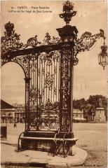 Nancy Place Stanislas à Nancy