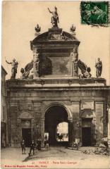 Nancy Porte Saint-Georges à Nancy