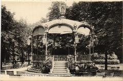 Nancy Kiosque Musique à Nancy