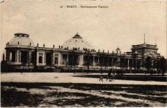 Nancy Etablissement Thermal à Nancy