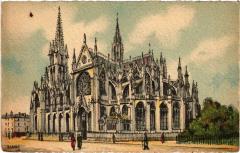 Nancy Eglise Saint-Epvre à Nancy