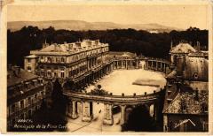 Nancy Hemicycle de la Carriere à Nancy