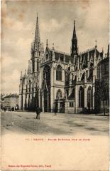 Nancy Eglise Saint-Epvre à Nancy