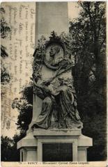 Nancy Monument Carnot à Nancy