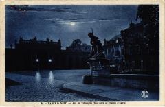 Nancy Arc de Triomphe à Nancy