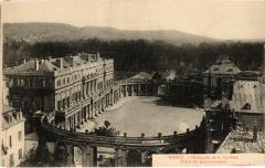 Nancy Hemicycle de la Carriere à Nancy