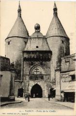 Nancy Porte de la Craffe à Nancy
