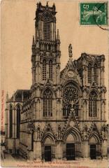 Nancy Eglise Saint-Pierre à Nancy