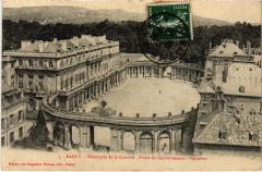 Nancy Hemicycle de la Carriere à Nancy