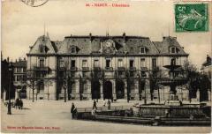 Nancy Academie à Nancy