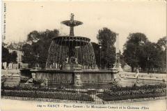 Nancy Place Carnot à Nancy