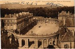 Nancy Hemicycle de la Carriere à Nancy