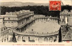 Nancy Hemicycle de la Carriere à Nancy