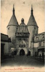 Nancy Porte de la Craffe à Nancy