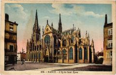 Nancy Eglise Saint-Epvre à Nancy