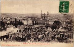 Nancy vue generale à Nancy