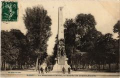 Nancy Monument Carnot à Nancy