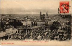 Nancy vue generale à Nancy