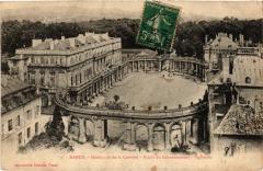 Nancy Hemicycle de la Carriere Palais du Gouvernement à Nancy