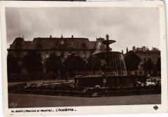 Nancy Academie à Nancy