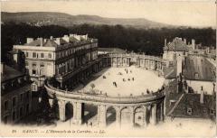 Nancy Hemicycle de la Carriere à Nancy