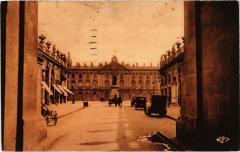Nancy Hotel de Ville à Nancy