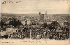 Nancy vue generale à Nancy