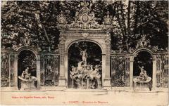 Nancy Fontaine de Neptune à Nancy