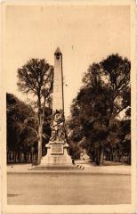 Nancy Monument Carnot Cours Leopold à Nancy