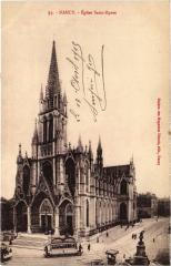 Nancy Eglise Saint-Epvre à Nancy