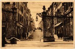 Nancy Rue Gambetta à Nancy
